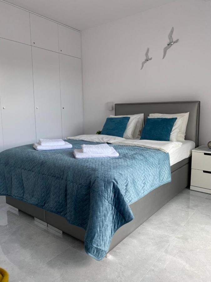 Apartament Miedzyzdroje B42 Extérieur photo
